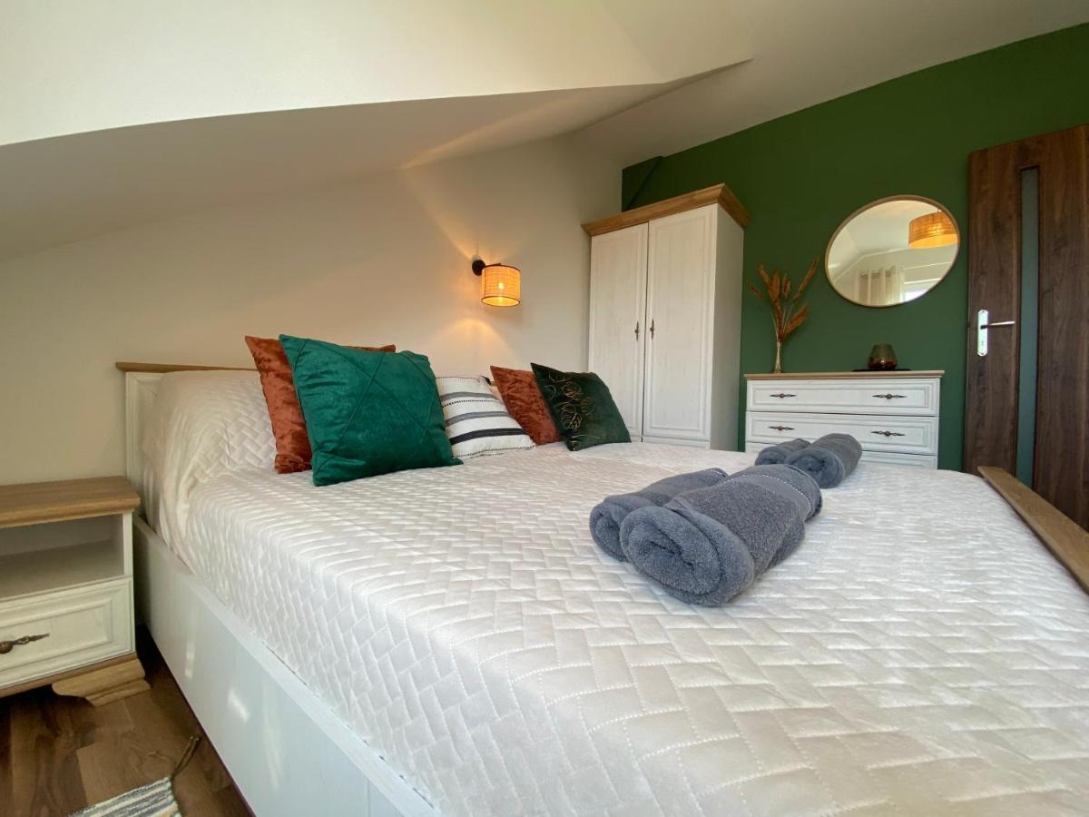 Apartament Malicia Puck Exteriör bild